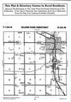 Ransom County Map Image 022, Ransom and Sargent Counties 1996